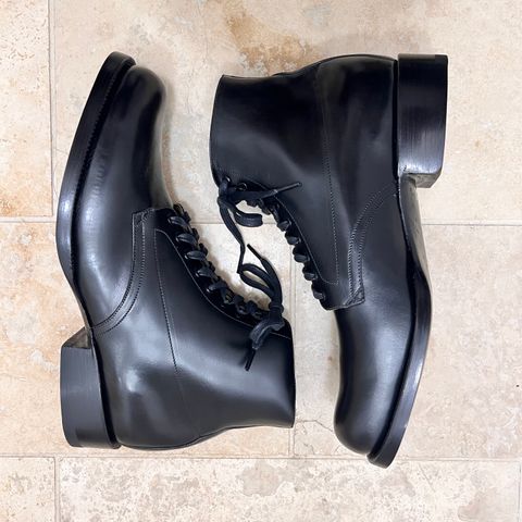 Yuketen Alan in Calf