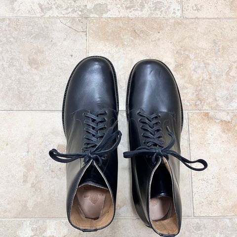 Yuketen Alan in Calf