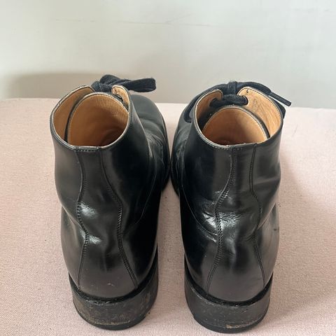 Yuketen Alan in Calf