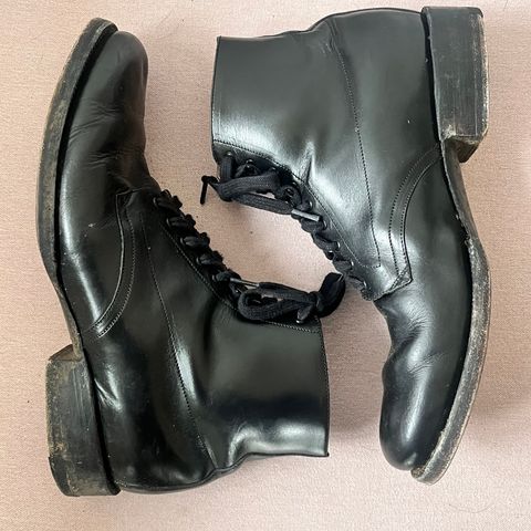 Yuketen Alan in Calf