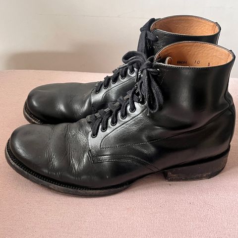 Yuketen Alan in Calf
