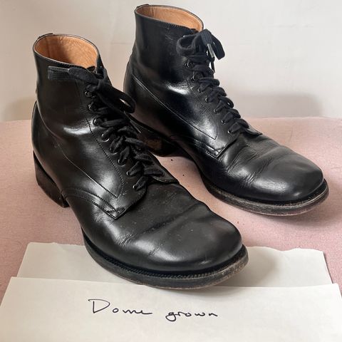 Yuketen Alan in Calf