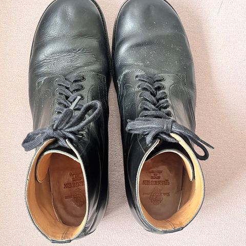 Yuketen Alan in Calf