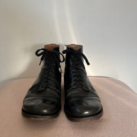 Yuketen Alan in Calf