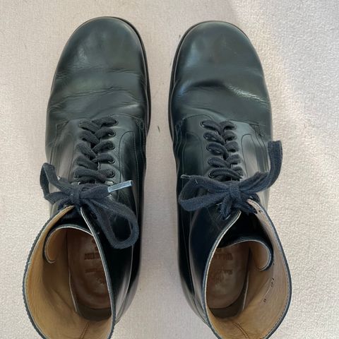 Yuketen Alan in Calf