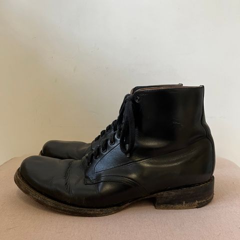 Yuketen Alan in Calf