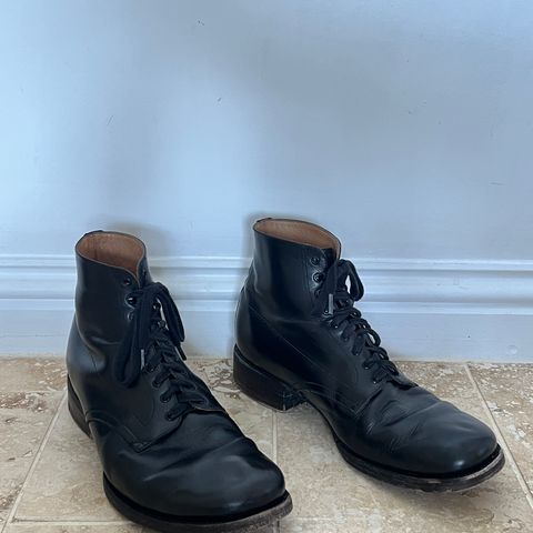 Yuketen Alan in Calf