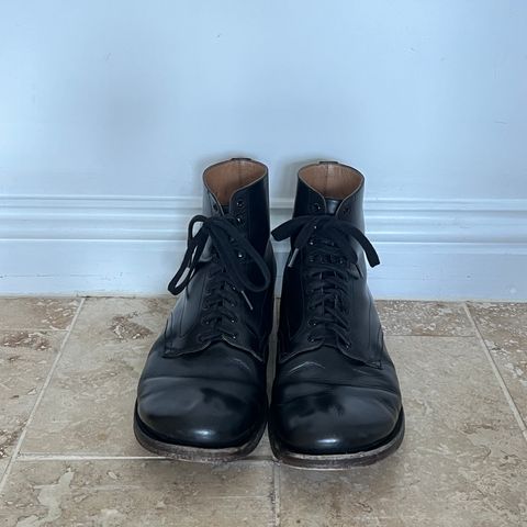 Yuketen Alan in Calf