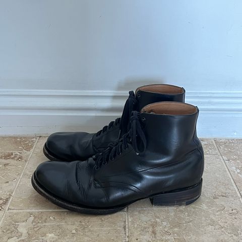 Yuketen Alan in Calf