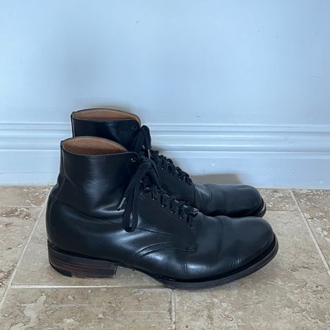 Yuketen Alan in Calf