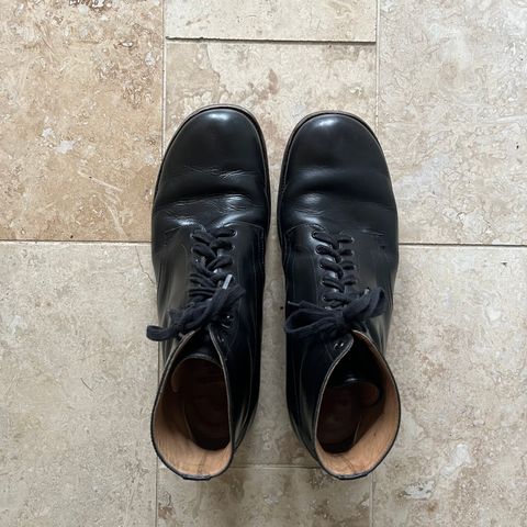 Yuketen Alan in Calf