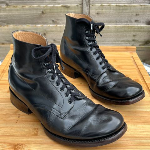 Yuketen Alan in Calf