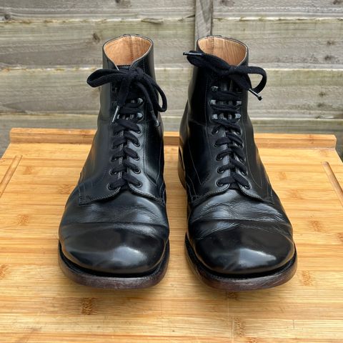 Yuketen Alan in Calf