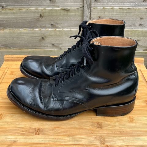 Yuketen Alan in Calf