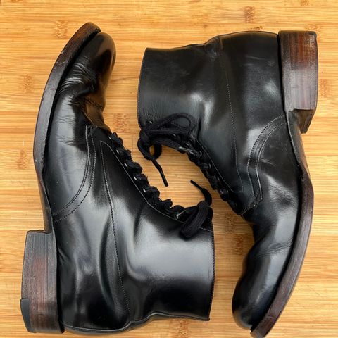 Yuketen Alan in Calf