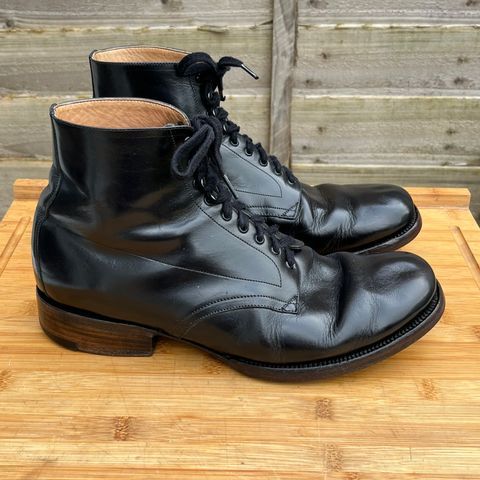 Yuketen Alan in Calf