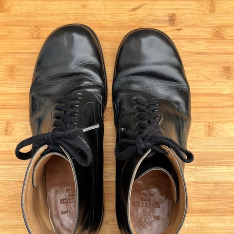 Yuketen Alan in Calf