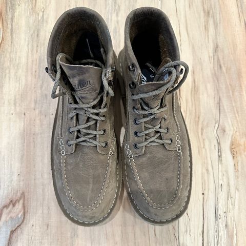 Danner Bull Run Lux in Vintage sterling