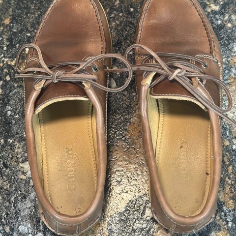 Quoddy Blucher in Horween Natural Chromexcel