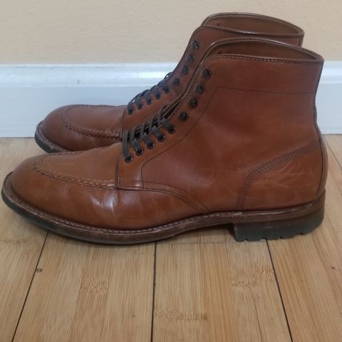 Search result thumbnail of Alden Indy Boot in Unlisted Leather