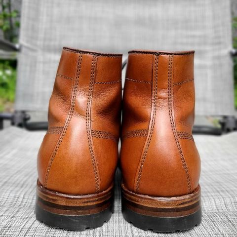 View photo of Alden Indy Boot in Unlisted Leather