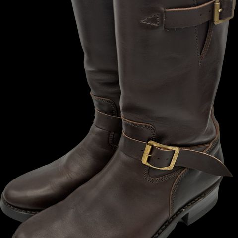 Search result thumbnail of Addict Boots Unlisted Model in Unknown Leather