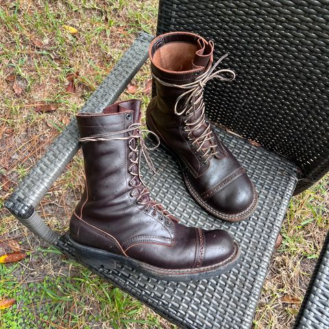 White's Smokejumper in Seidel Brown Dress