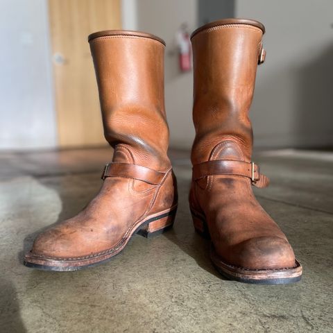 Nicks StationMaster in Seidel 1964 Tan