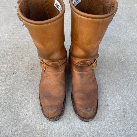 Nicks StationMaster in Seidel 1964 Tan
