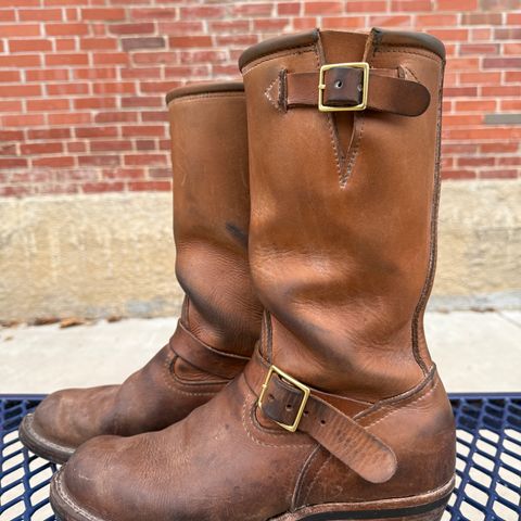 Nicks StationMaster in Seidel 1964 Tan
