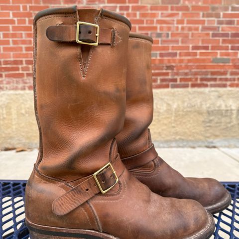 Nicks StationMaster in Seidel 1964 Tan