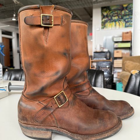 Nicks StationMaster in Seidel 1964 Tan