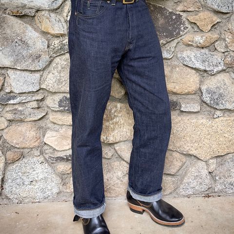 Prof Barnets Neocliffwood Boots in Maryam Black Teacore Horsebutt