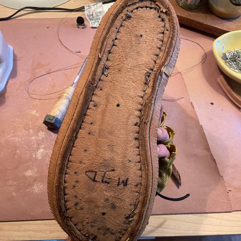 View photo of Self-Made Chukka in S.B. Foot Saddle Voyager