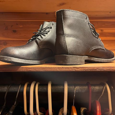 Red Wing Merchant
