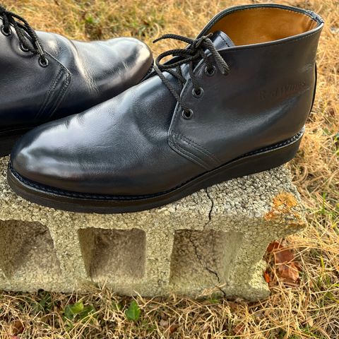 Search result thumbnail of Red Wing Unknown Model in Unknown Leather