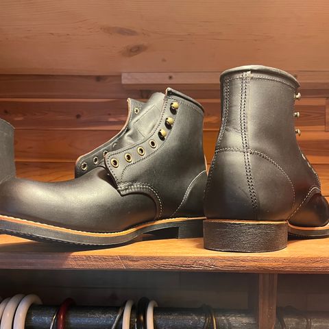 Search result thumbnail of Red Wing Blacksmith in S.B. Foot Black Prairie