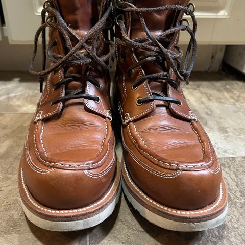 Grant Stone Field Boot in Badalassi Carlo Saddle Tan Minerva