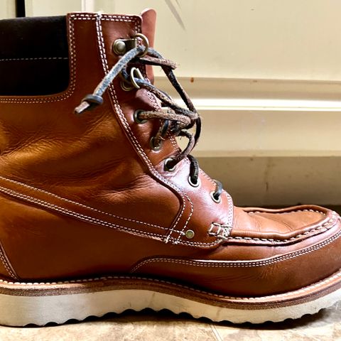Grant Stone Field Boot in Badalassi Carlo Saddle Tan Minerva