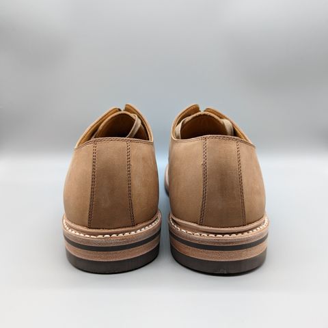Motor Unlisted Model in Horween Natural Latigo