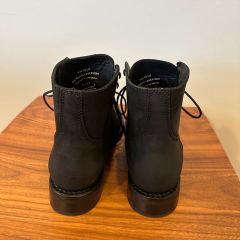 Thursday Captain in Black Matte Rugged & Resilient