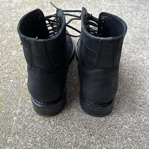 Thursday Captain in Black Matte Rugged & Resilient