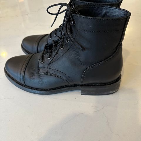 Thursday Captain in Black Matte Rugged & Resilient