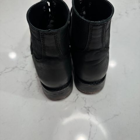 Thursday Captain in Black Matte Rugged & Resilient