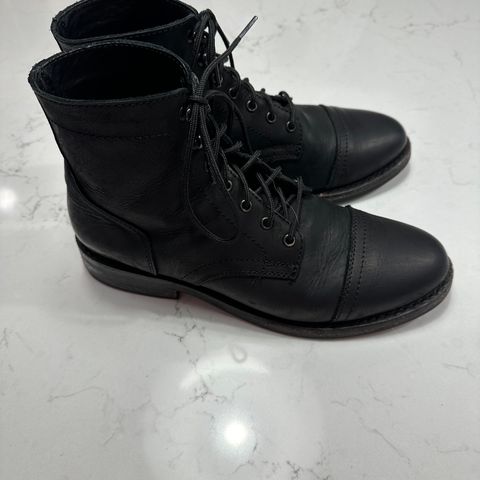 Thursday Captain in Black Matte Rugged & Resilient
