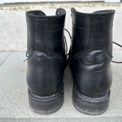 Thursday Captain in Black Matte Rugged & Resilient