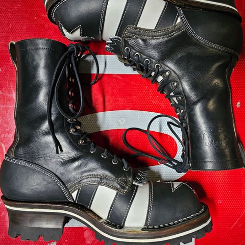 Search result thumbnail of Frank's Boots Unknown Model in Unknown Material
