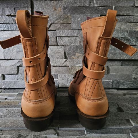 Nicks TankerPro in Seidel 1964 Tan