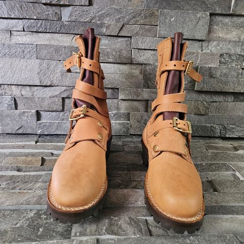 Nicks TankerPro in Seidel 1964 Tan