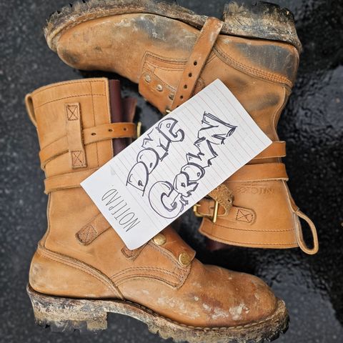 Nicks TankerPro in Seidel 1964 Tan